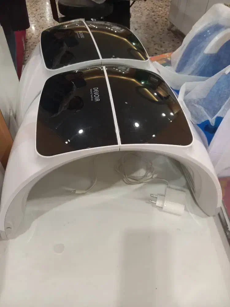 دستگاه فشیال هفتکاره مزورانه به همراه سایر لوازم|آرایشگاه و سالن‌های زیبایی|قزوین, |دیوار