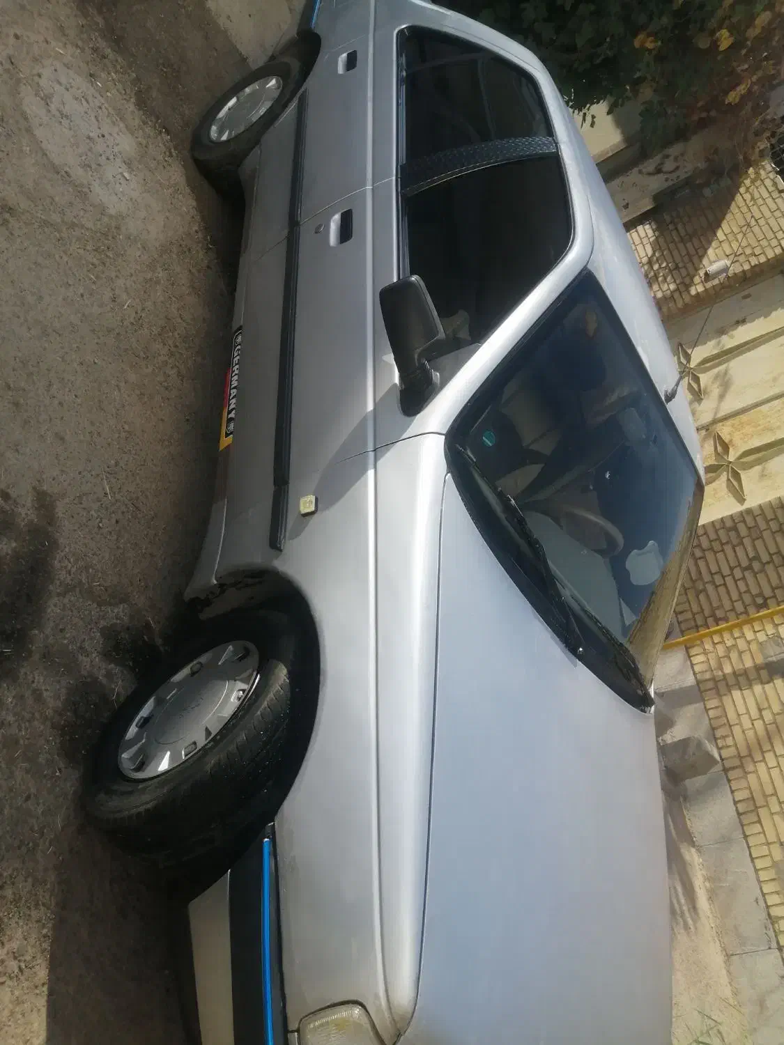 پژو 405 دوگانه شرکت|خودرو سواری و وانت|اندیمشک, |دیوار