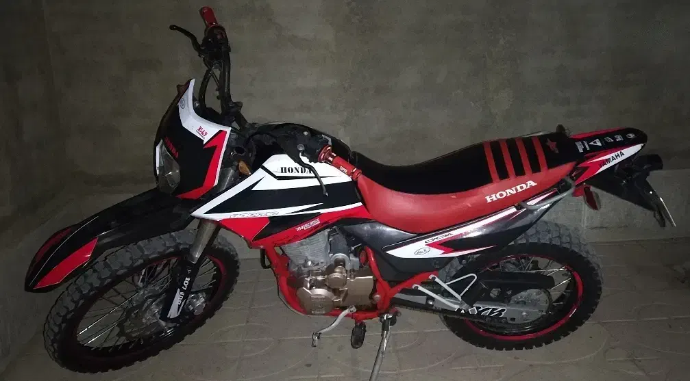 موتور کویر 250 سی سی|موتورسیکلت|همدان, |دیوار