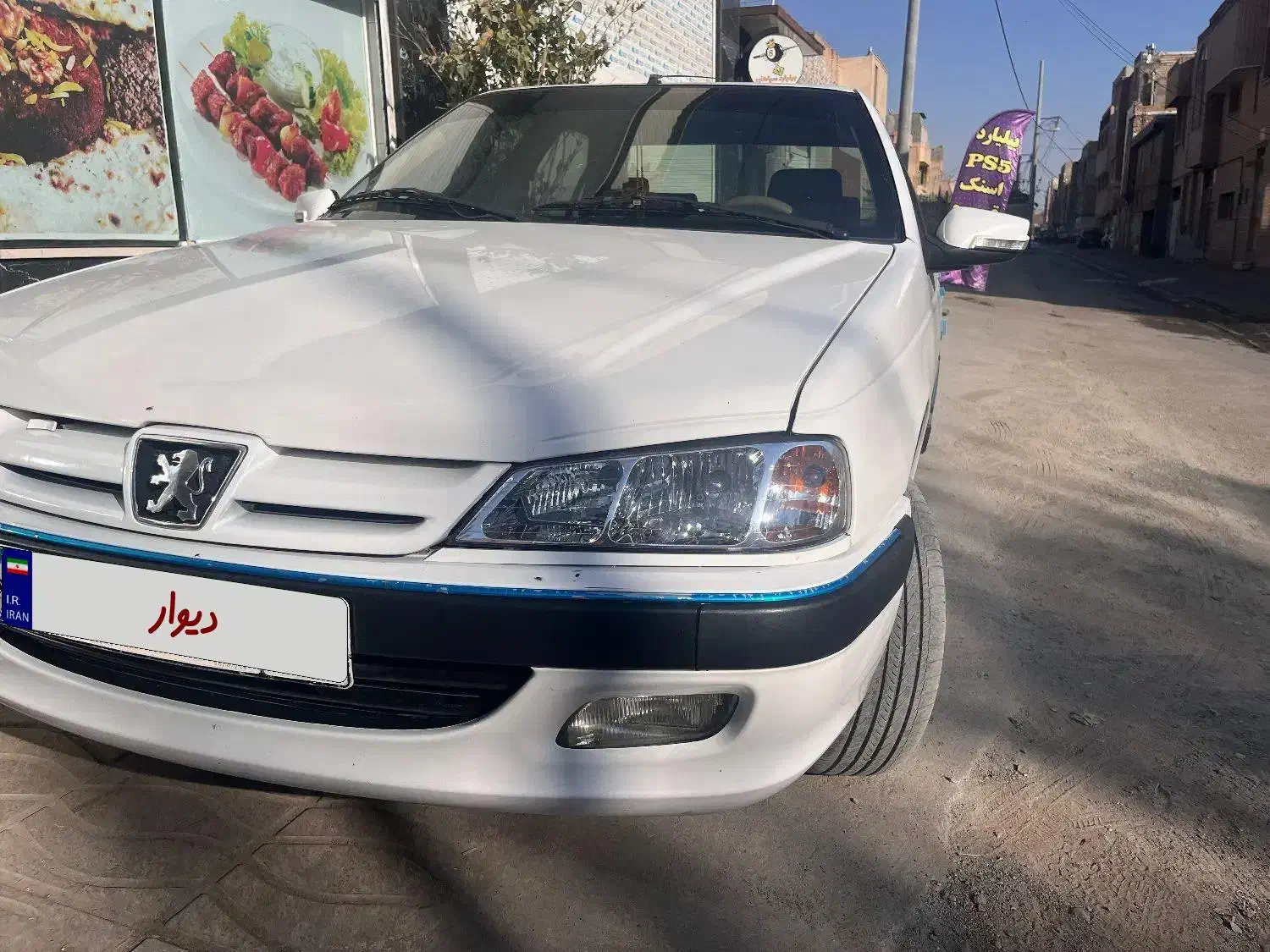 پارس سال ۱۴۰۰|خودرو سواری و وانت|ابریشم, |دیوار