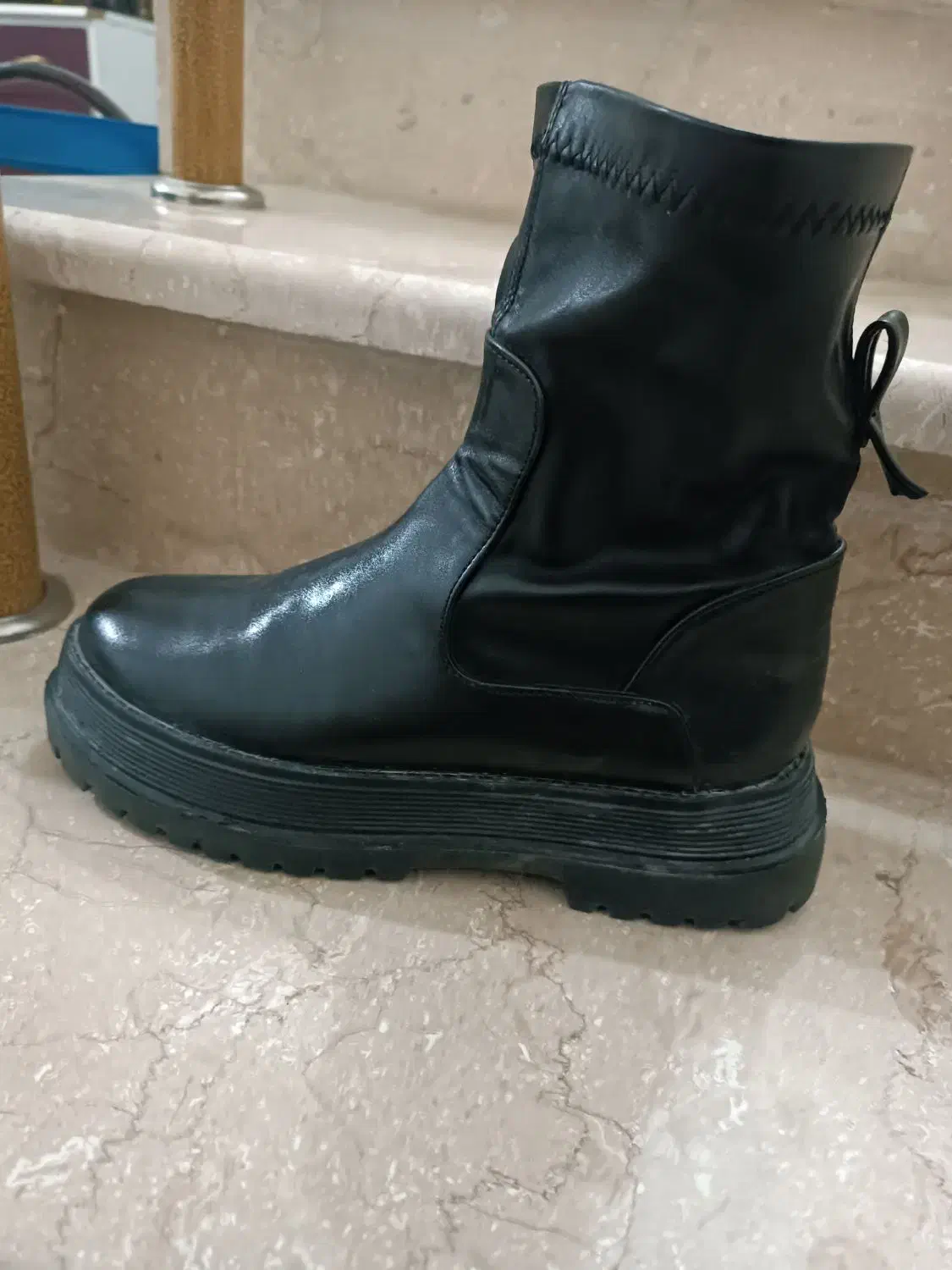 نیم پوت|کیف، کفش، کمربند|بوکان, |دیوار