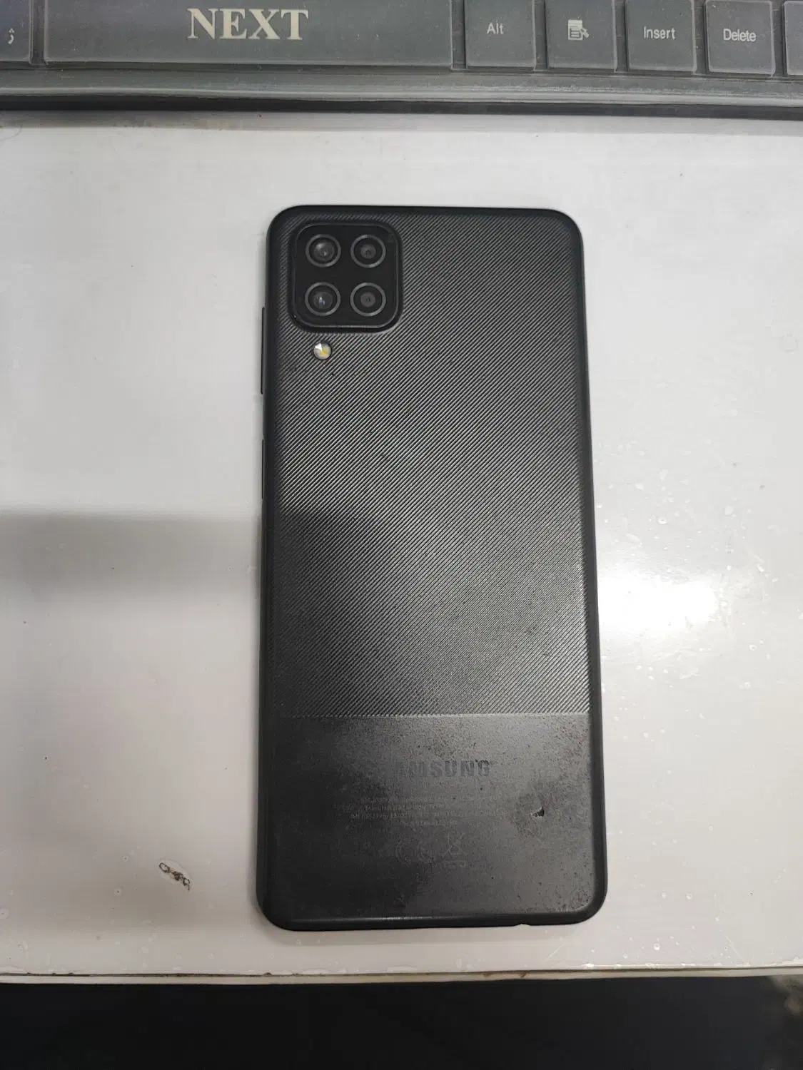 سامسونگ a12|موبایل|رفسنجان, |دیوار