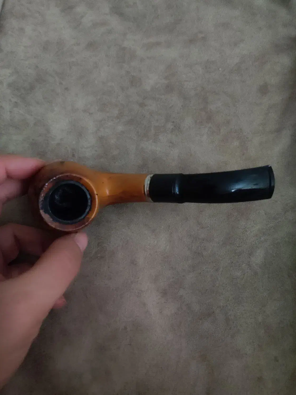 پیپ|کلکسیون اشیاء عتیقه|محمدیه-قزوین, |دیوار