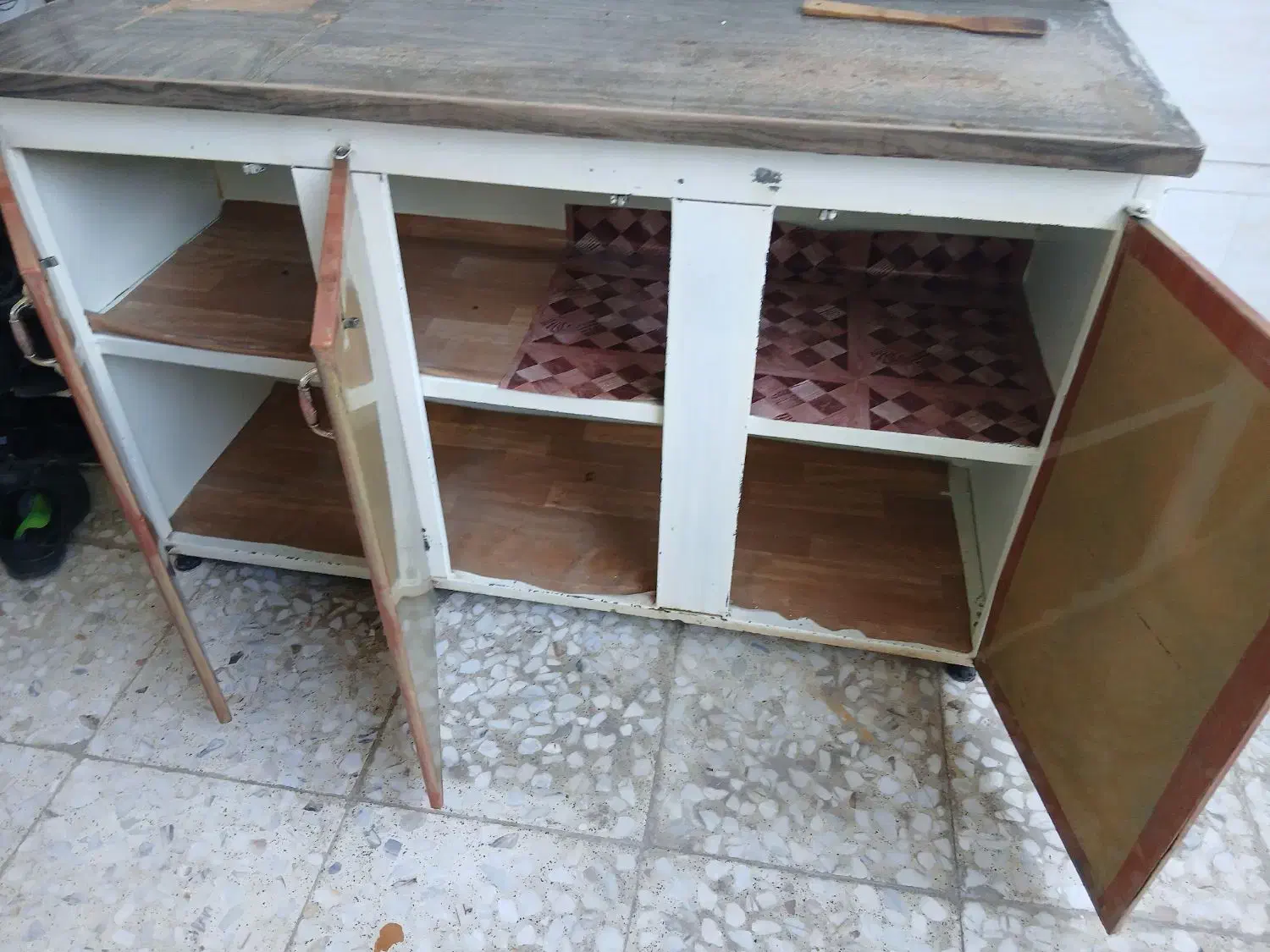 کابینت|مصالح و تجهیزات ساختمان|الشتر, |دیوار