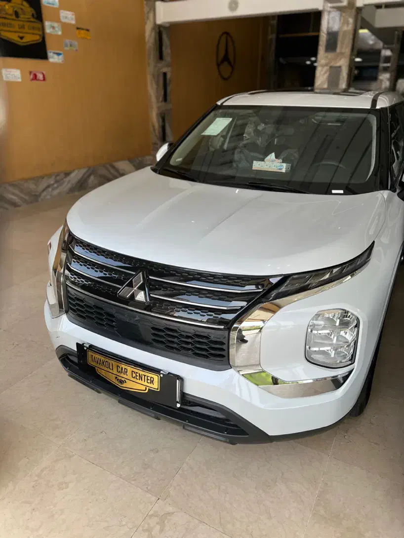 اوتلندر m line 2023 تک و دو دیفرانسیل صفر موجود|خودرو سواری و وانت|تهران, سعادت‌آباد|دیوار