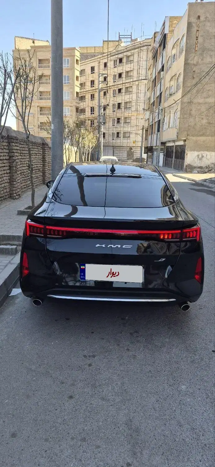 kmc J7|خودرو سواری و وانت|تربت‌حیدریه, بهزیستی|دیوار