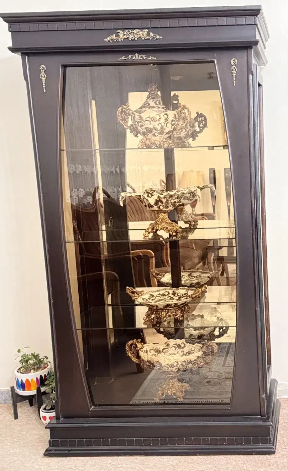 فروش ویترین|بوفه، ویترین، کنسول|بروجرد, |دیوار