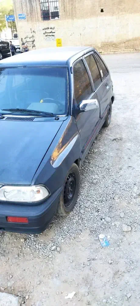 فروش فوری هاچبک مدل ۸۰|خودرو سواری و وانت|بیضا, |دیوار