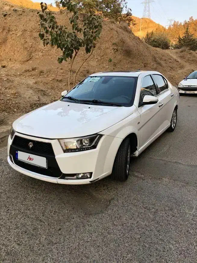 دنا پلاس توربو اتومات اپشنال|خودرو سواری و وانت|کرج, باغستان|دیوار