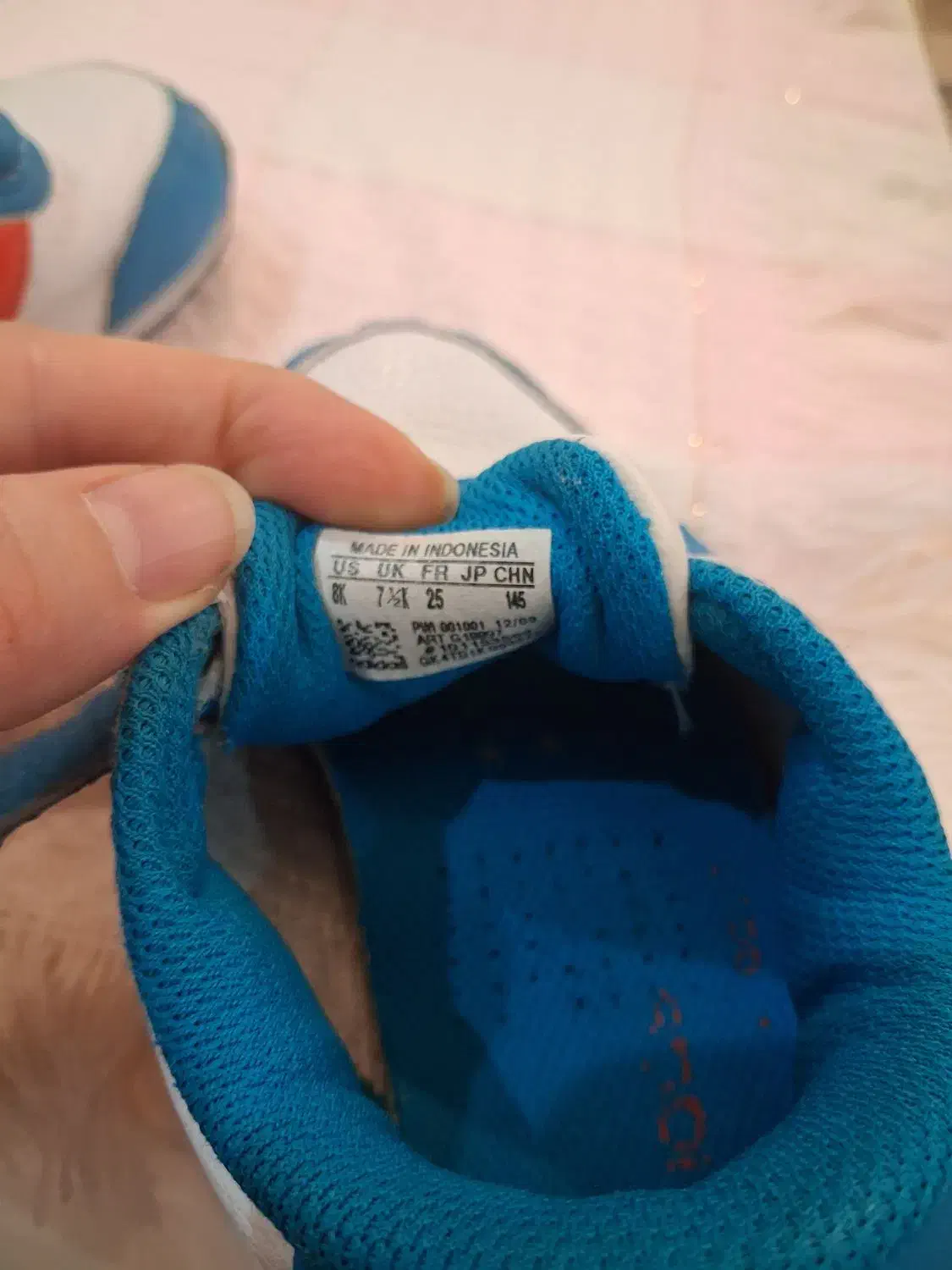 کتونی بچگانه|کفش و لباس بچه|تهران, سازمان برنامه شمالی|دیوار