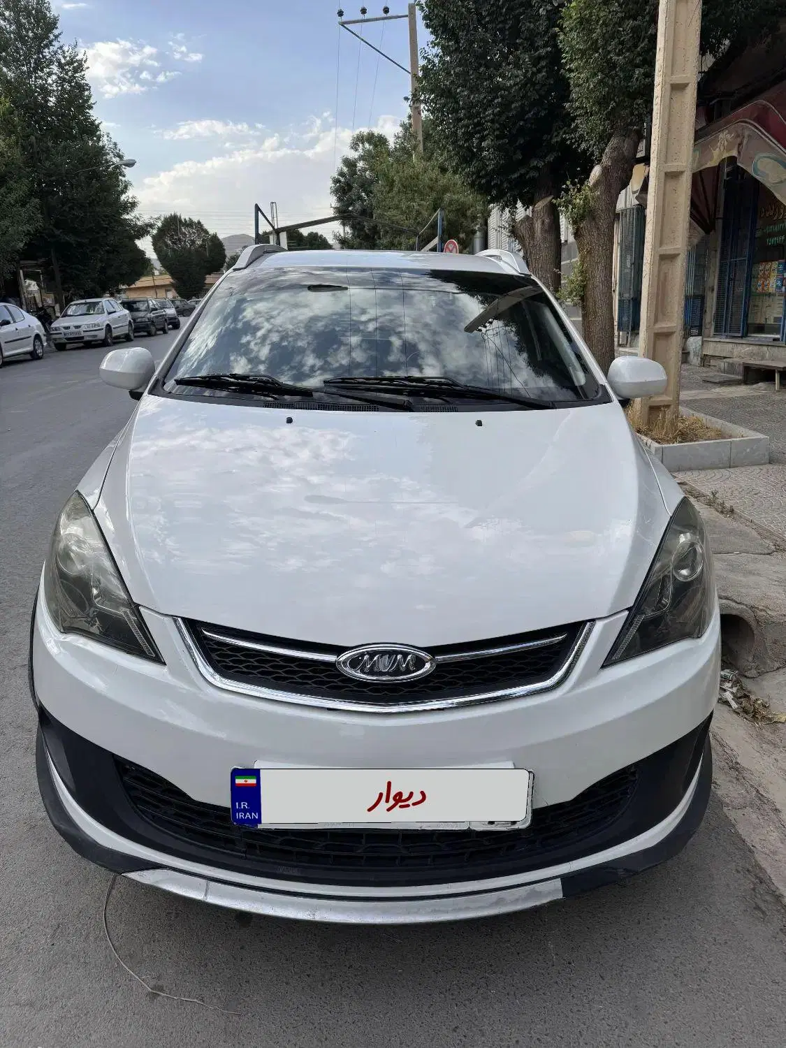 mvm315 s|خودرو سواری و وانت|شهرکرد, |دیوار
