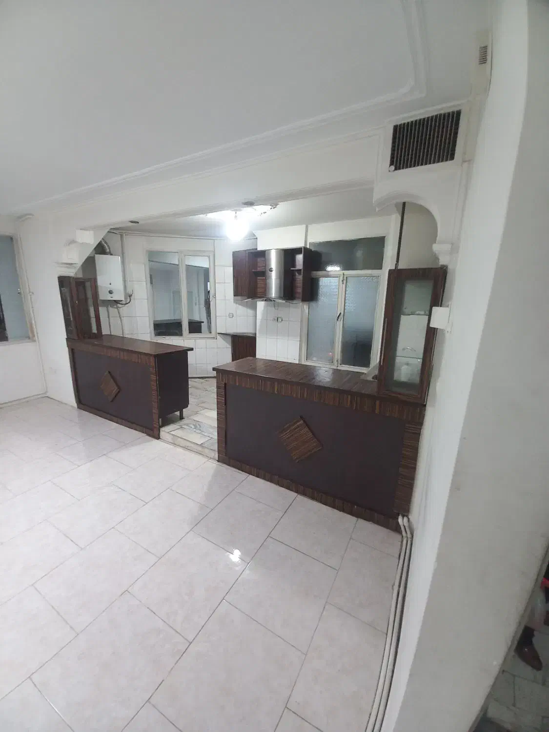 کابینت فلزی در چوبی|مصالح و تجهیزات ساختمان|قدس, شهرقدس|دیوار