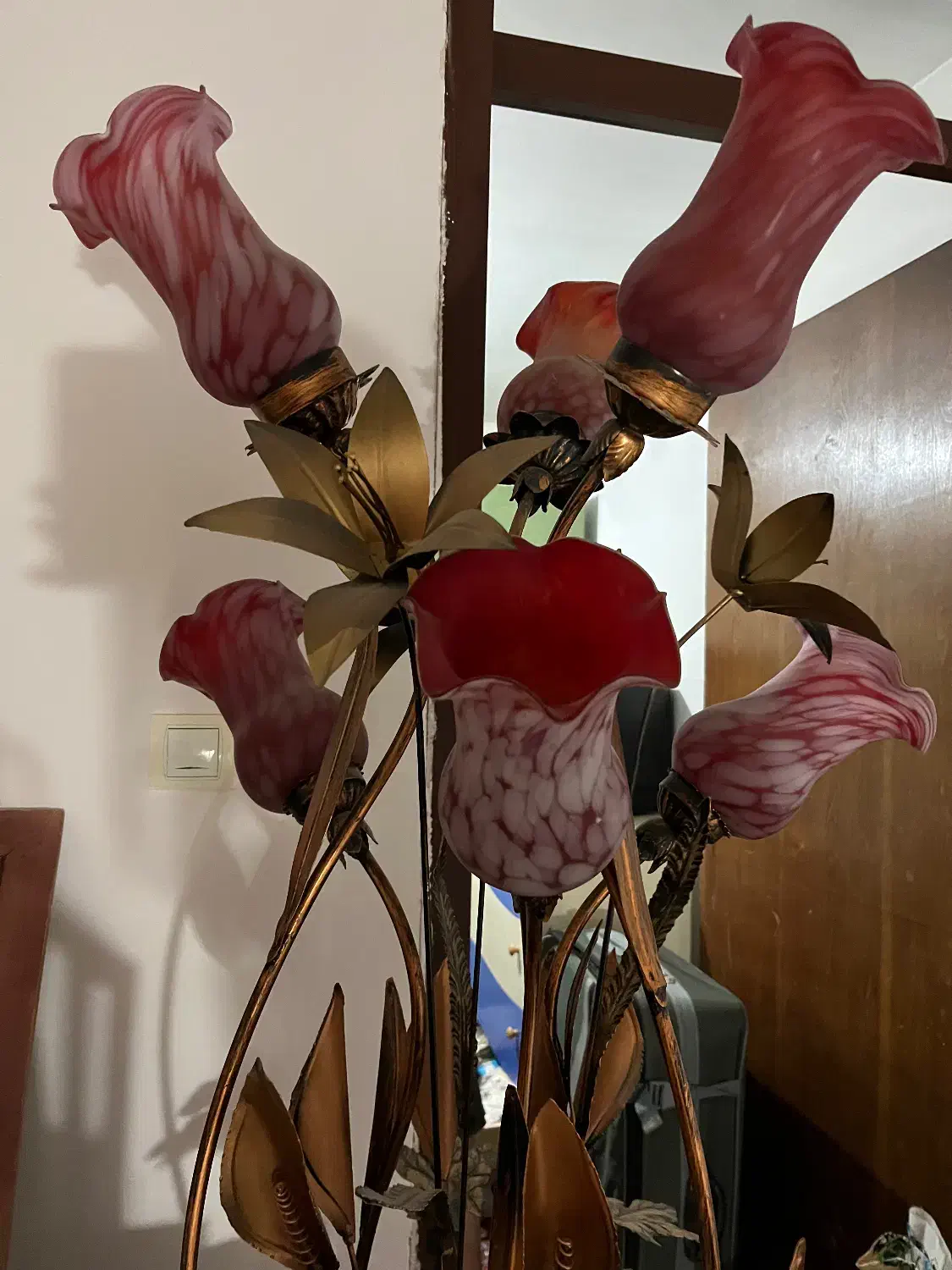 آباژور ایستاده|چراغ خواب و آباژور|ارومیه, |دیوار