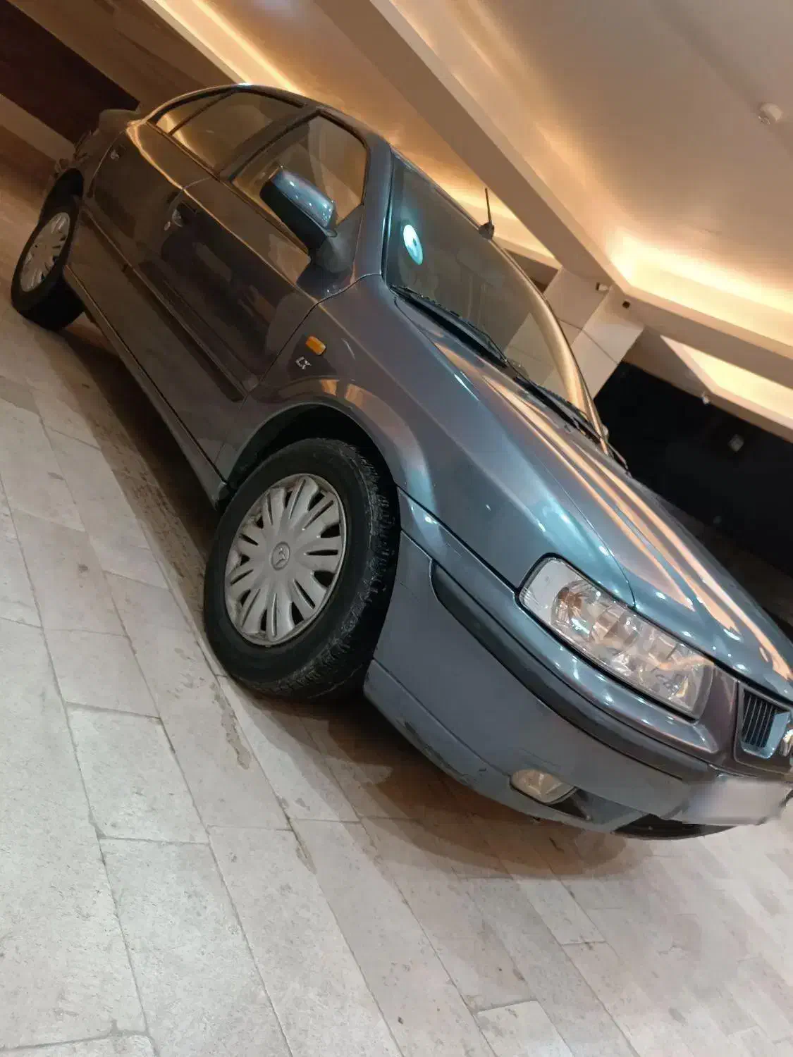 سمند LX  استثنایی مدل ۹۷|خودرو سواری و وانت|مشکین‌دشت, |دیوار