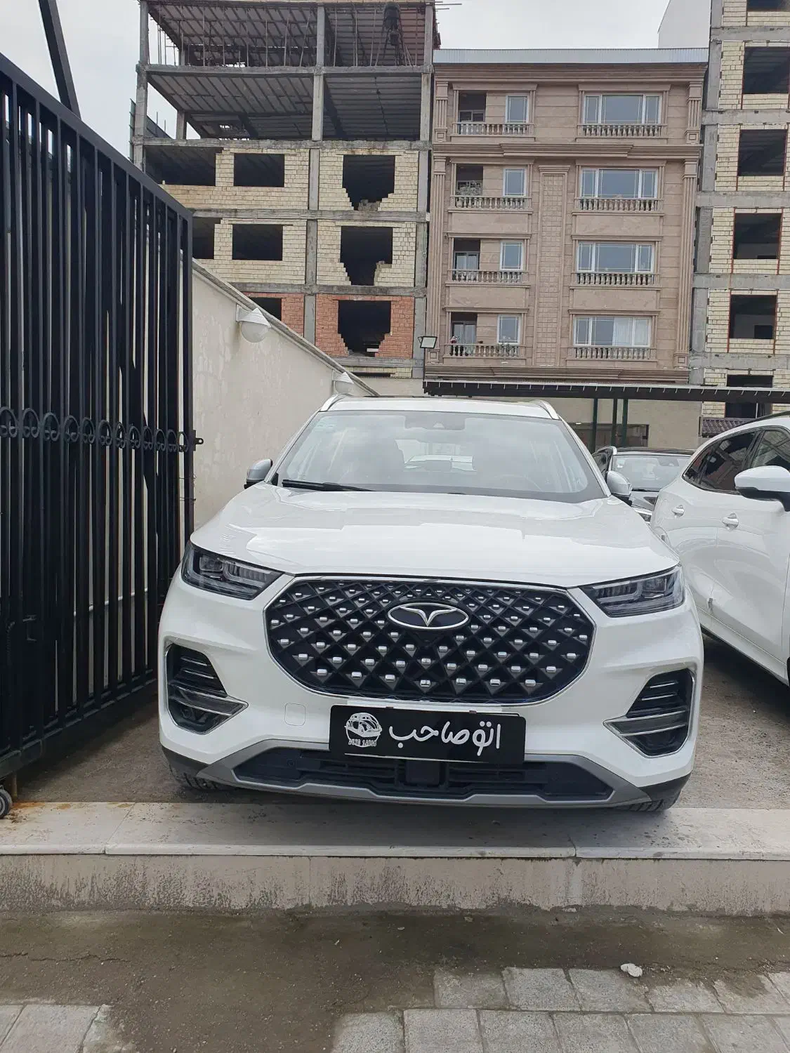 تیگو ۸ پرو مدل ۴۰۲|خودرو سواری و وانت|لاهیجان, گلستان|دیوار