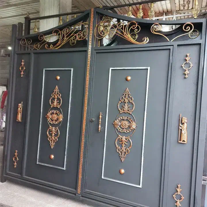 ساخت انواع درب و پنجره  با بهترین کیفیت|مصالح و تجهیزات ساختمان|شوش, |دیوار