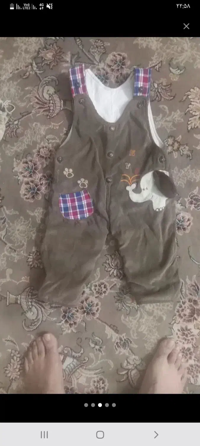 لباس پسرانه|کفش و لباس بچه|مشهد, سپاد|دیوار