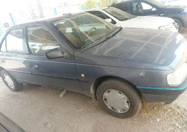 ۴۰۵|خودرو سواری و وانت|مسجد سلیمان, |دیوار