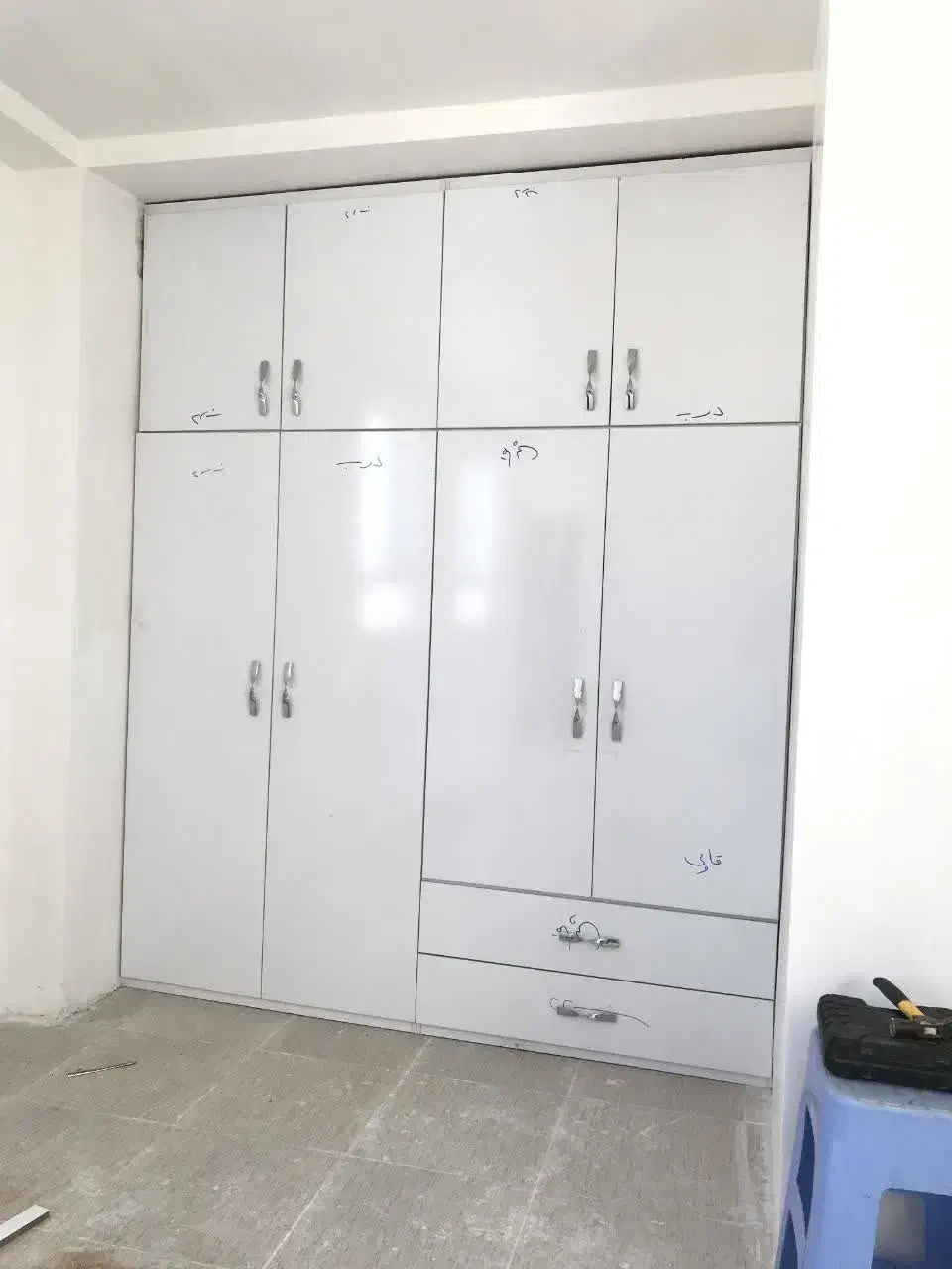 کمددیواری ۱۰۲ کد صدودو|جاکفشی، کمد، دراور|اردبیل, |دیوار