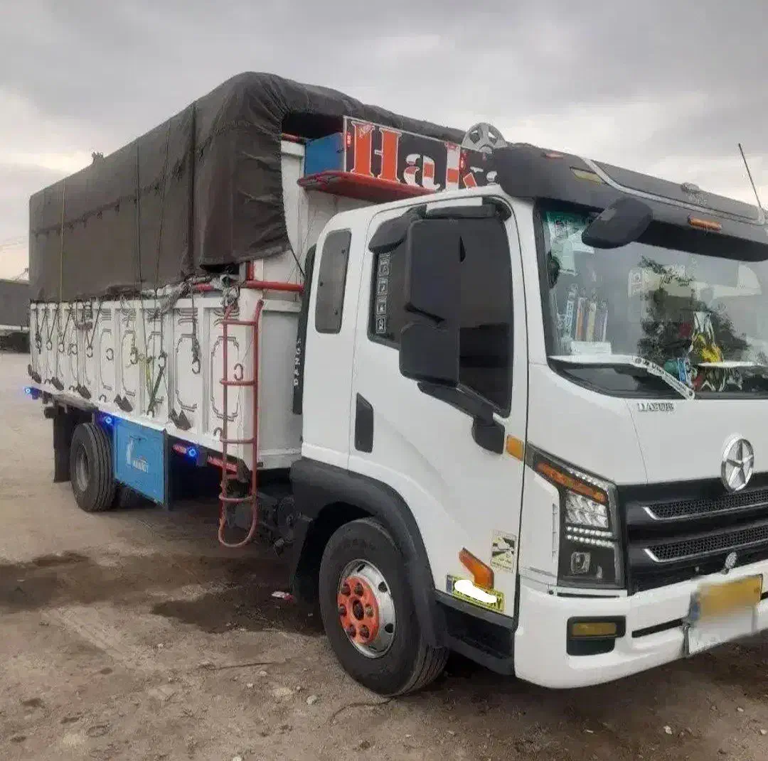 دایون ۱۰تن|خودرو سنگین|تهران, استاد معین|دیوار