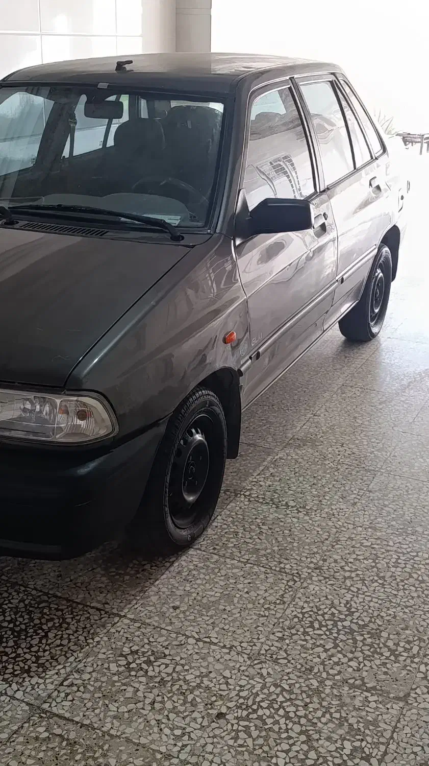 پراید 91 دوگانه|خودرو سواری و وانت|گنبد کاووس, |دیوار