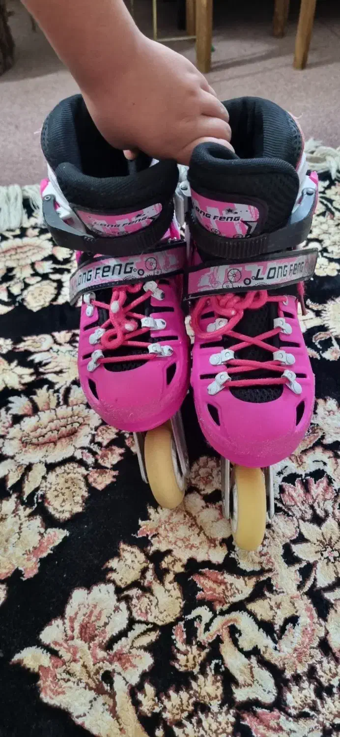 برند لانگ فنگ هستش سایز 35 الی 38|دوچرخه، اسکیت، اسکوتر|سنندج, |دیوار