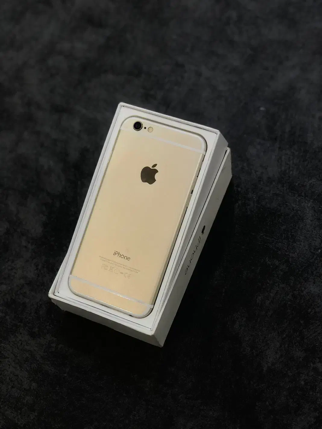 ایفون ۶ ۶۴ گیگ|موبایل|اندیشه, اندیشه فاز ۳|دیوار