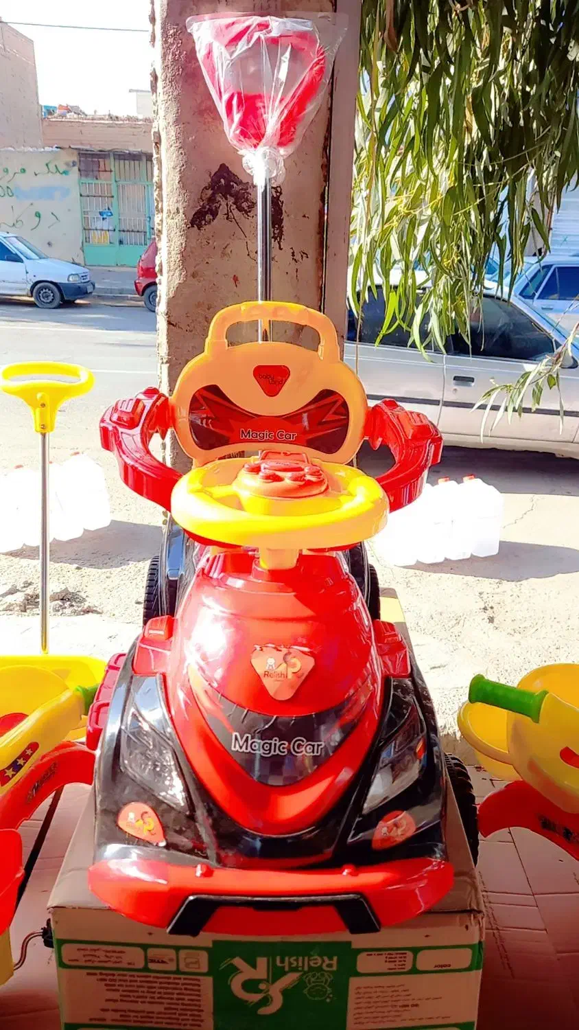 ماشین چهار چرخ|اسباببازی|زاهدان, |دیوار