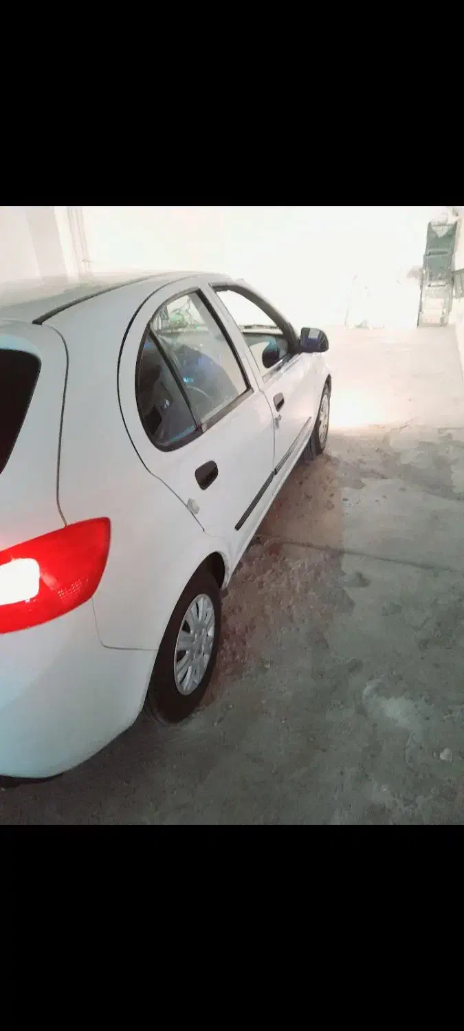 تیبا ۲ مدل ۹۳|خودرو سواری و وانت|تبریز, |دیوار