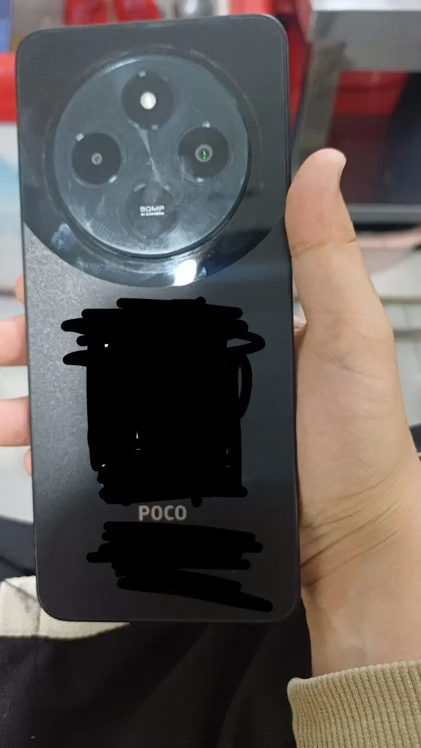 poco c75|موبایل|چهارباغ, |دیوار