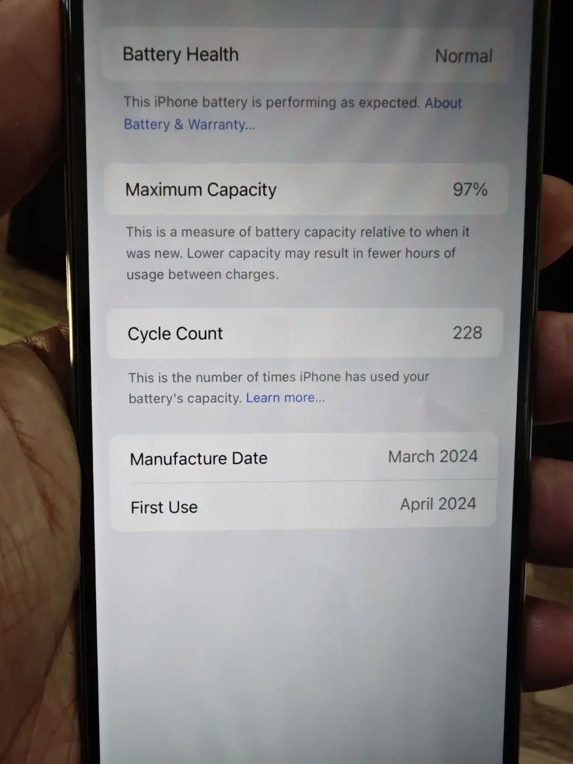 iphone 15 promax|موبایل|کرمانشاه, |دیوار