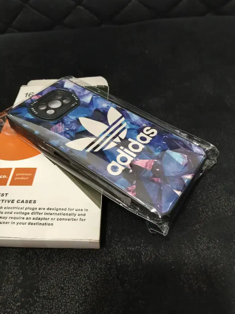 کاور  خوشرنگ گوشی   ((پوکو ایکس 3 پرو )|لوازم جانبی موبایل و تبلت|اهواز, کوی باهنر|دیوار