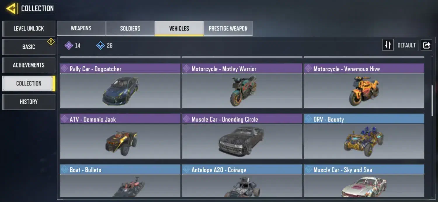 اکانت کالاف دیوتی موبایل|کنسول، بازی ویدئویی و آنلاین|قم, جمکران|دیوار