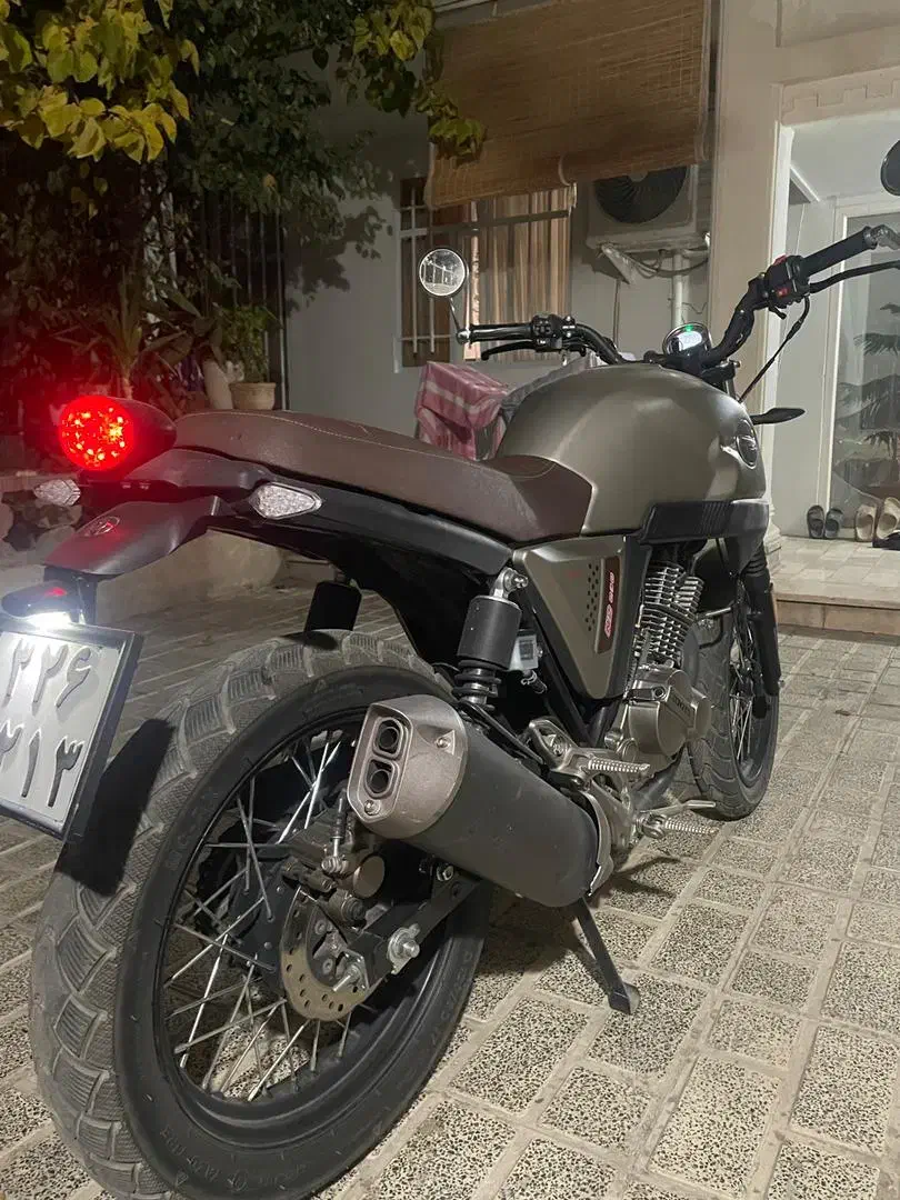 فروش موتور سیکلت زونتس|موتورسیکلت|قدس, شهرقدس|دیوار