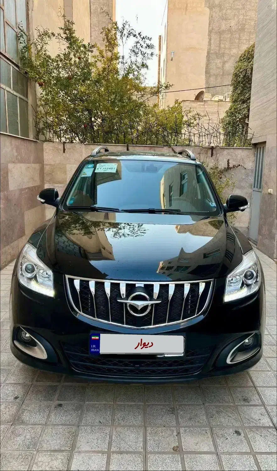 هایما S7 Pro|خودرو سواری و وانت|تهران, دروس|دیوار