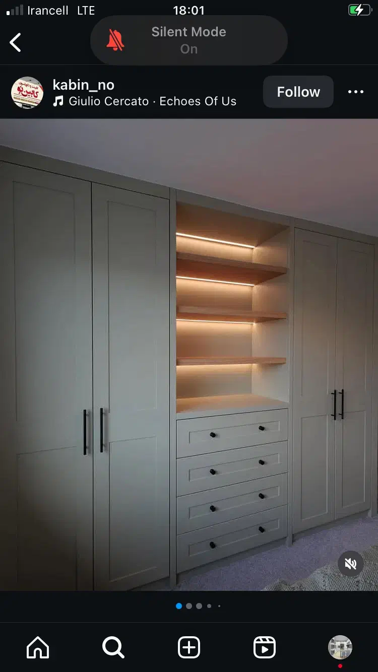 کابینت و کمد دیواری|خدمات پیشه و مهارت|پاکدشت, پاکدشت (مامازند)|دیوار