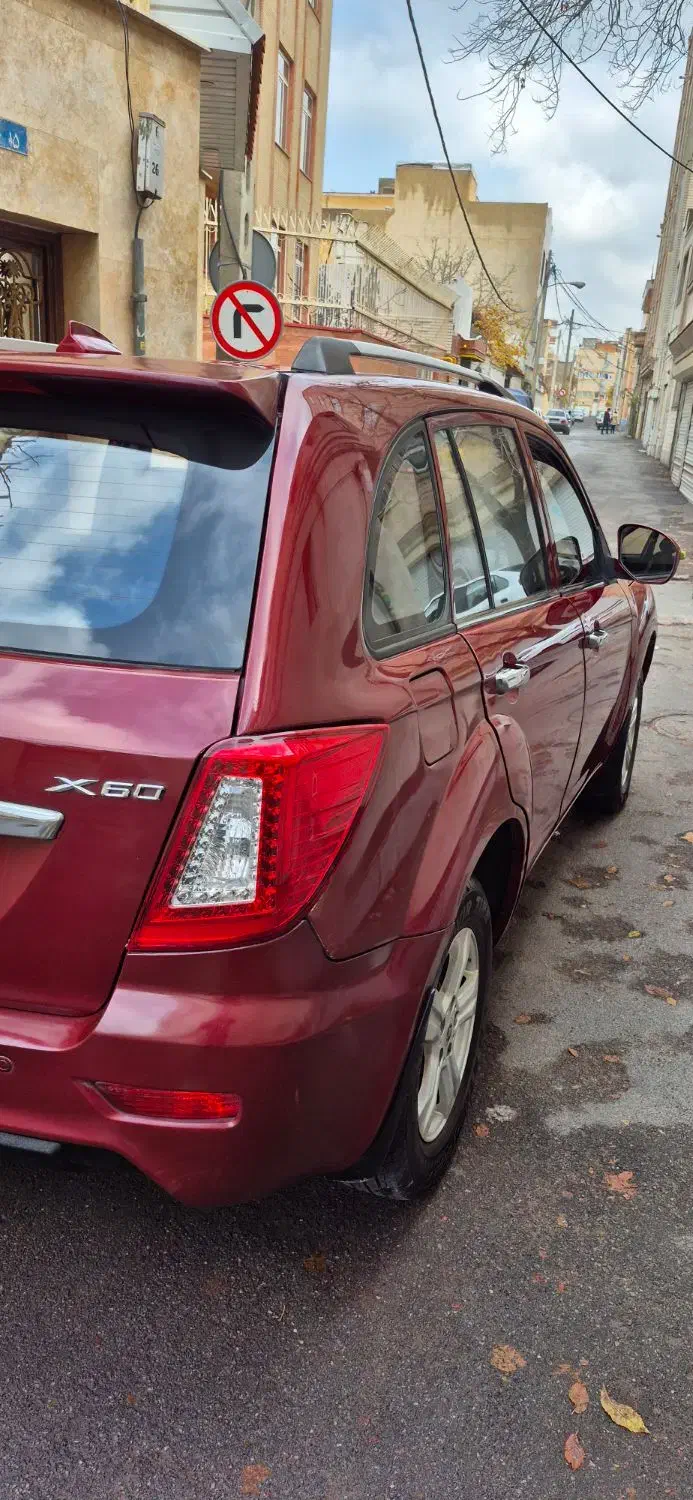 لیفان مدل۹۳.تک برگ سند|خودرو سواری و وانت|تبریز, |دیوار