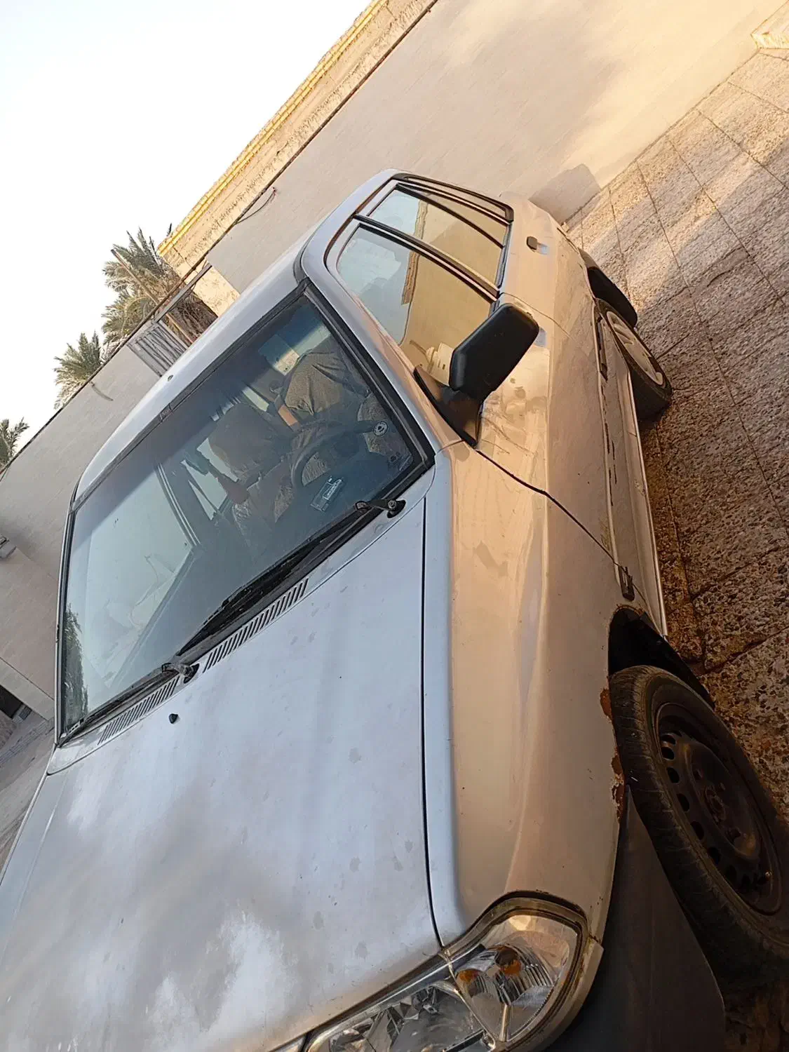 پراید 85تمیز بدون رنگ|خودرو سواری و وانت|رامشیر, |دیوار