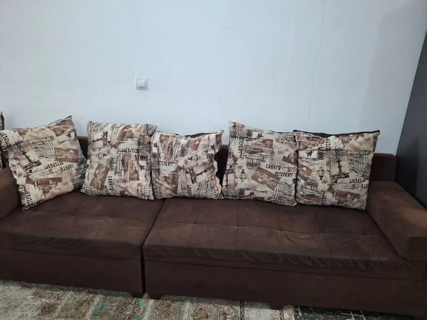 مبل کارکرده|مبلمان خانگی و میز عسلی|قشم, |دیوار