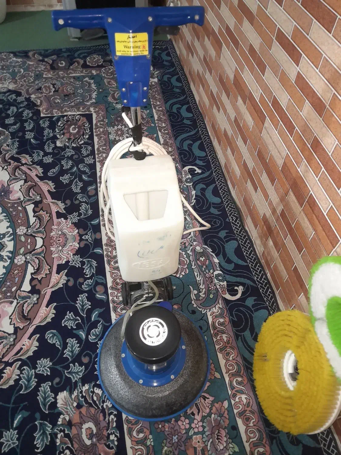 دستگاه قالی شوی وچمن وکاشی|ماشین‌آلات صنعتی|حمیدیه, |دیوار