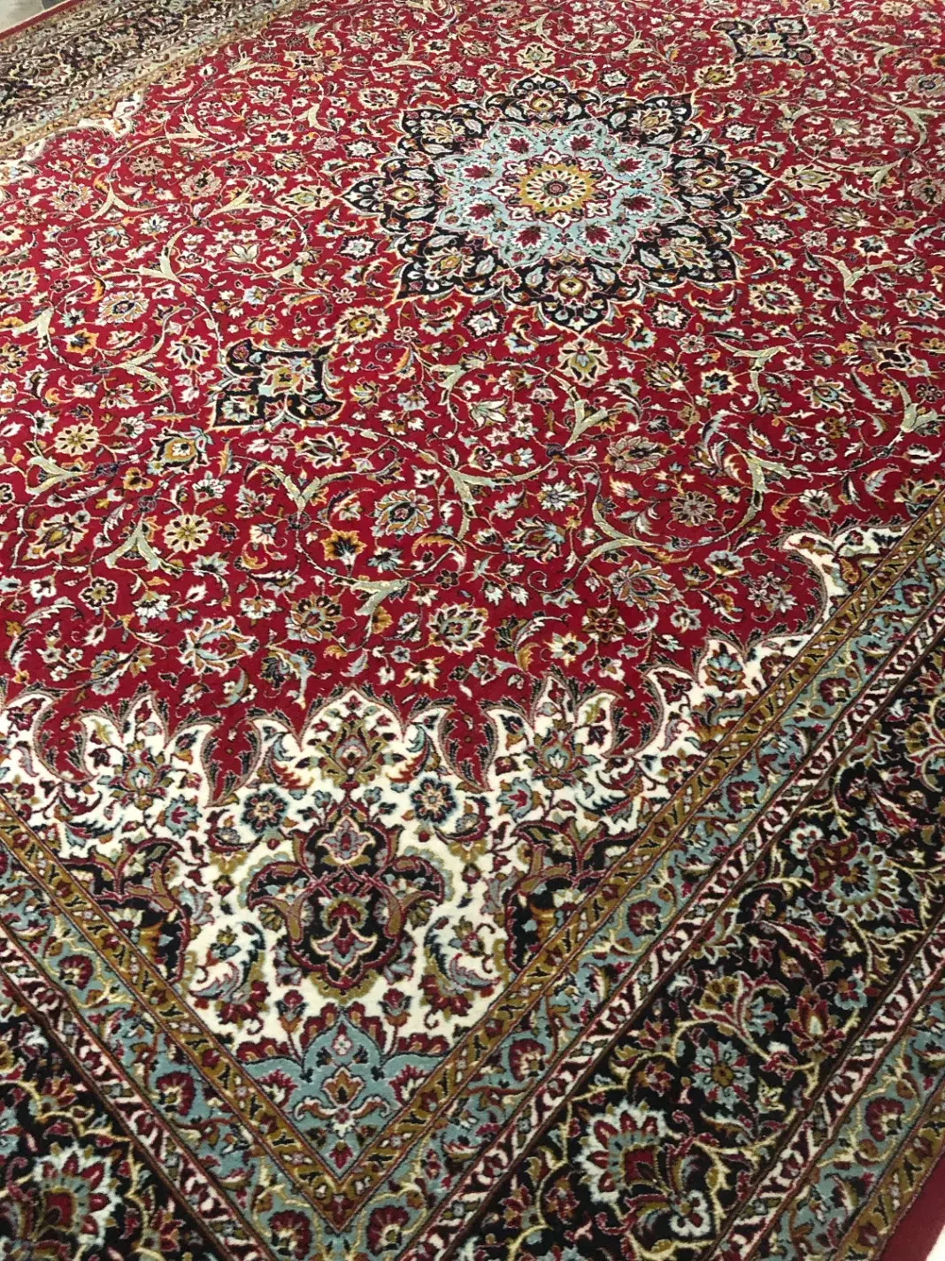 فرش ۱۲متری|فرش|رشت, احمد گوراب|دیوار