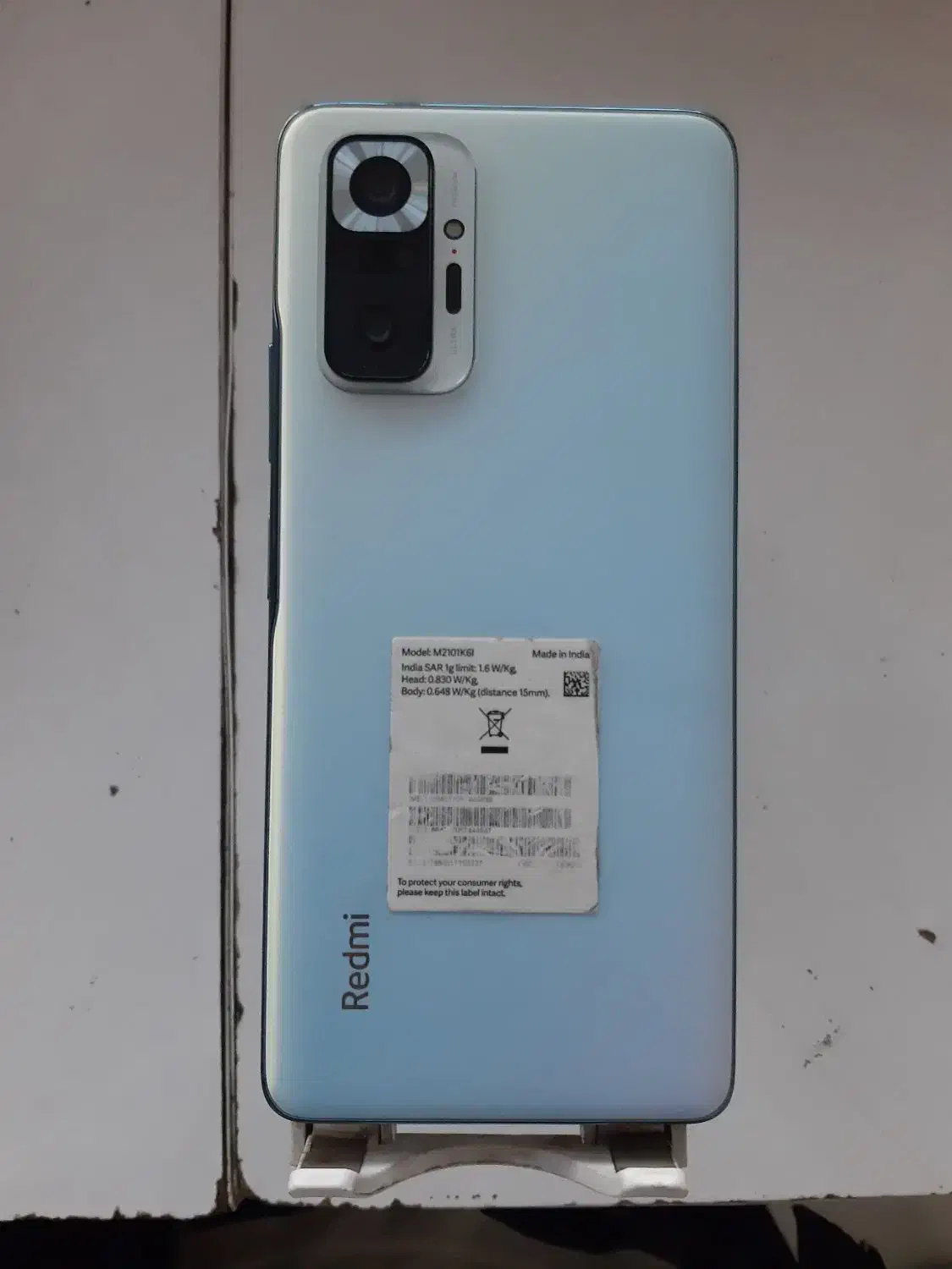 گوشی شیامی نوت ۱۰ پرومکس تخفیف جزیی پای معامله|موبایل|مریوان, |دیوار