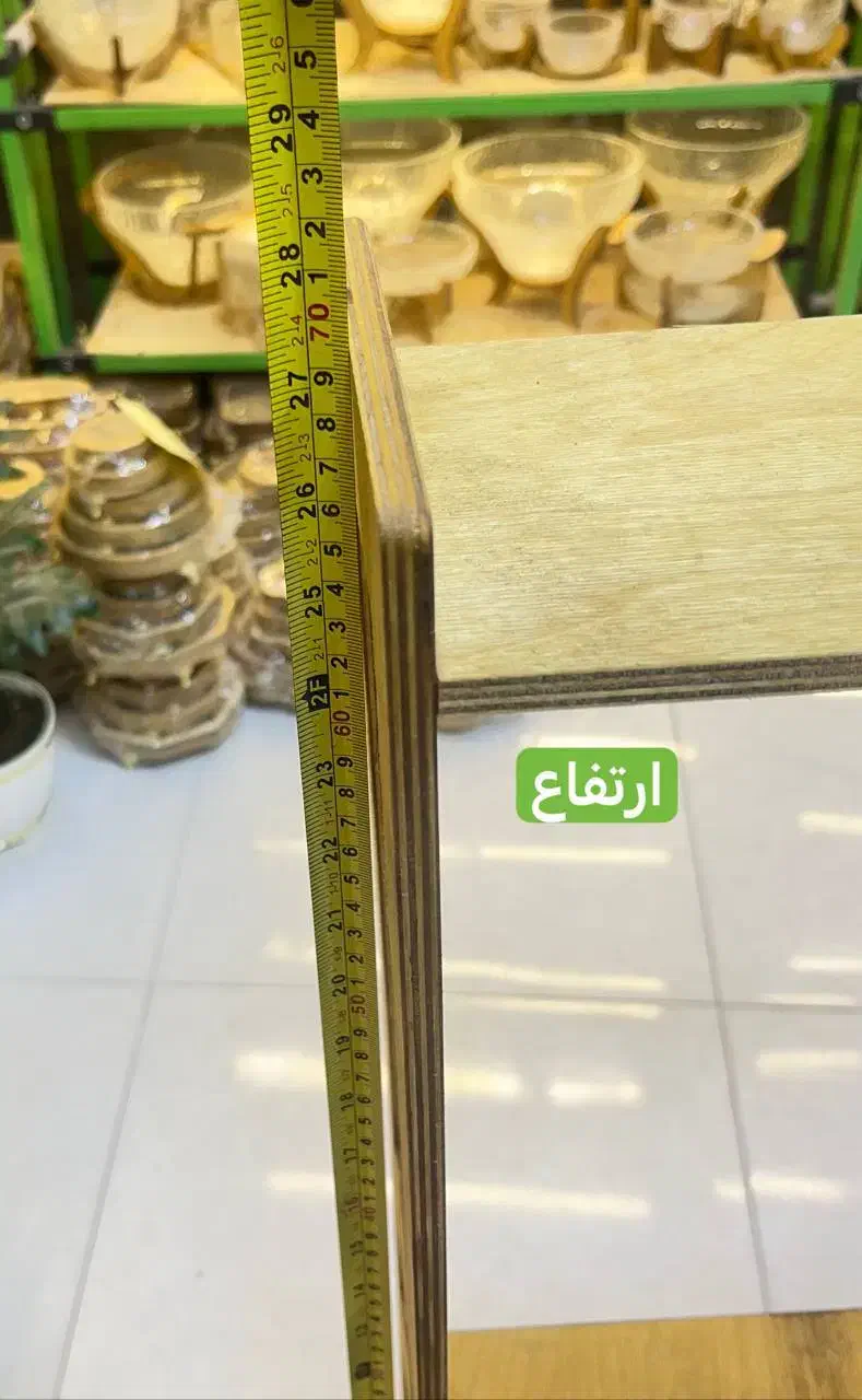 استند کافی بار نازنین|مبلمان خانگی و میز عسلی|رشت, چله خانه|دیوار