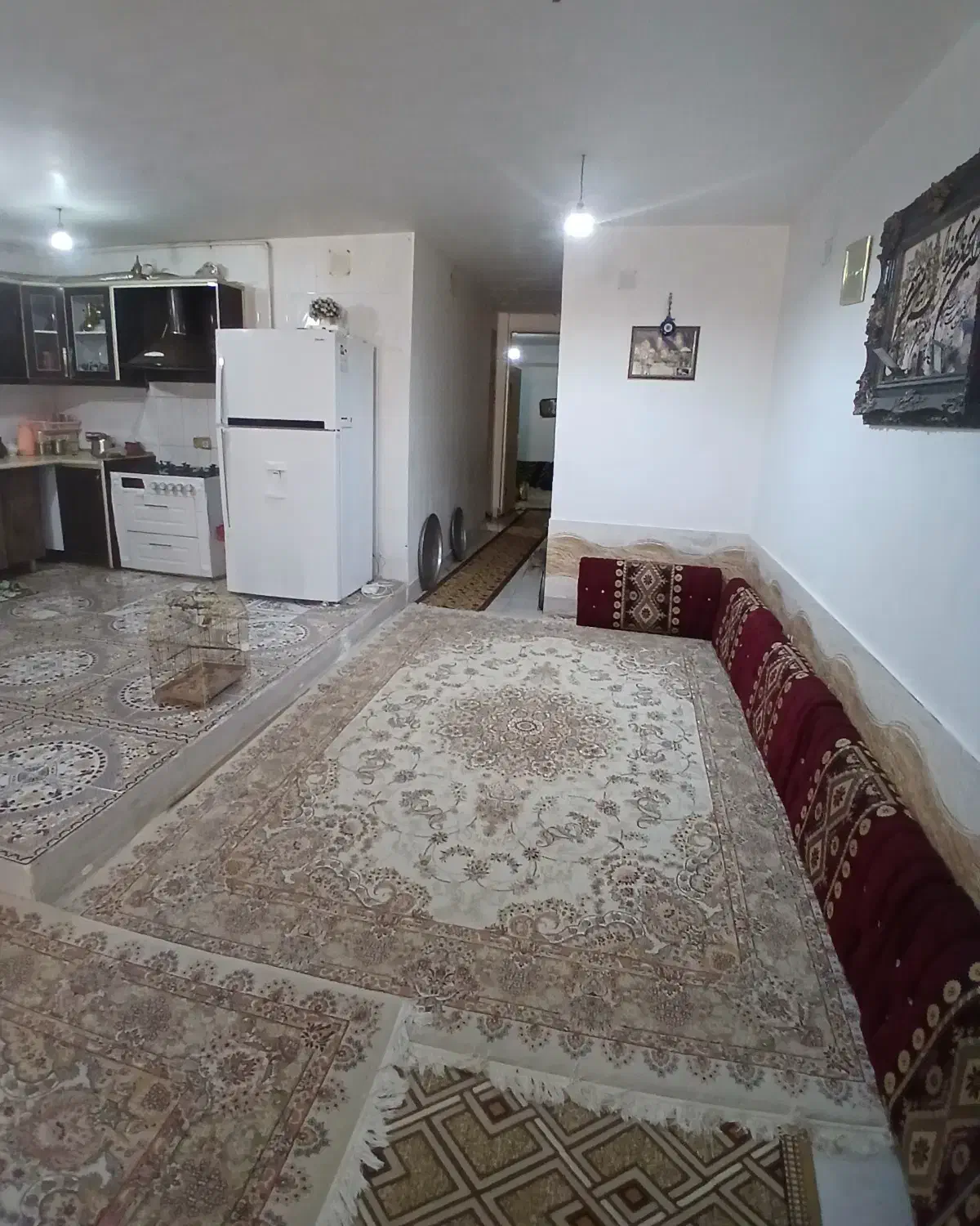 رهن دو طبقه در بوستان ۴|اجارهٔ خانه و ویلا|خرمشهر, |دیوار