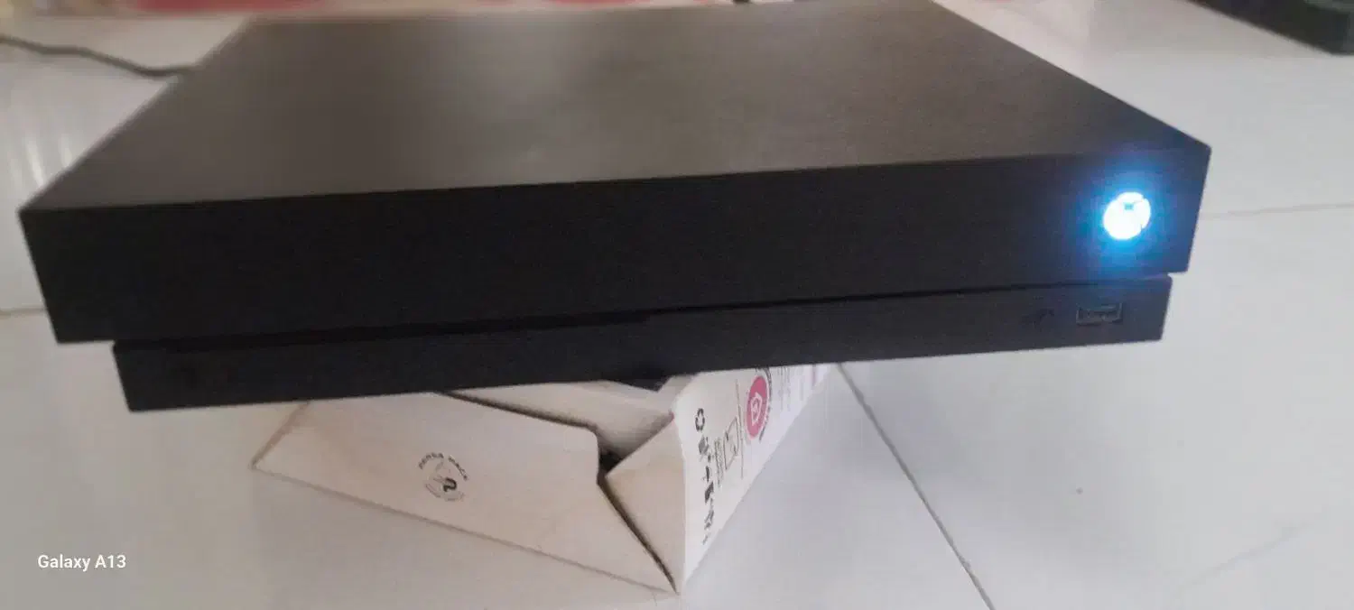 ایکس‌باکس وان x 4k|کنسول، بازی ویدئویی و آنلاین|نیشابور, خیام|دیوار