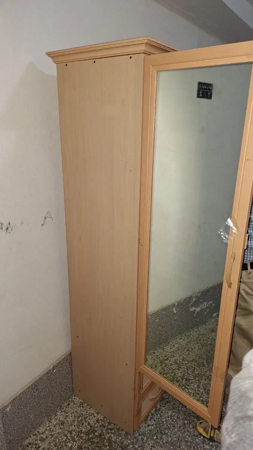 کمد|جاکفشی، کمد، دراور|گنبد کاووس, |دیوار