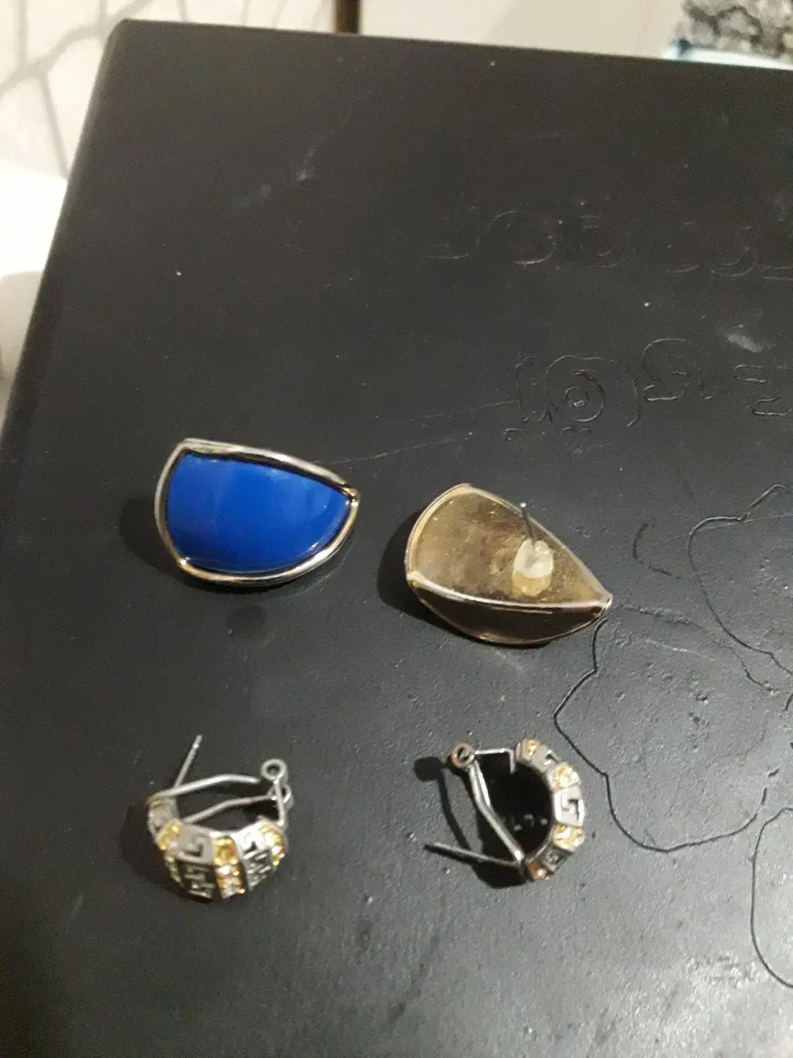 گوشواره واویزنقره|جواهرات|قم, شهرک قدس|دیوار