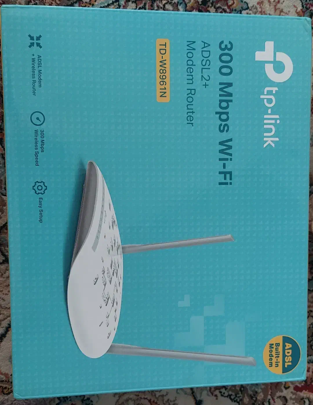 مودم تی پی لینک|مودم و تجهیزات شبکه|کرج, گوهردشت|دیوار