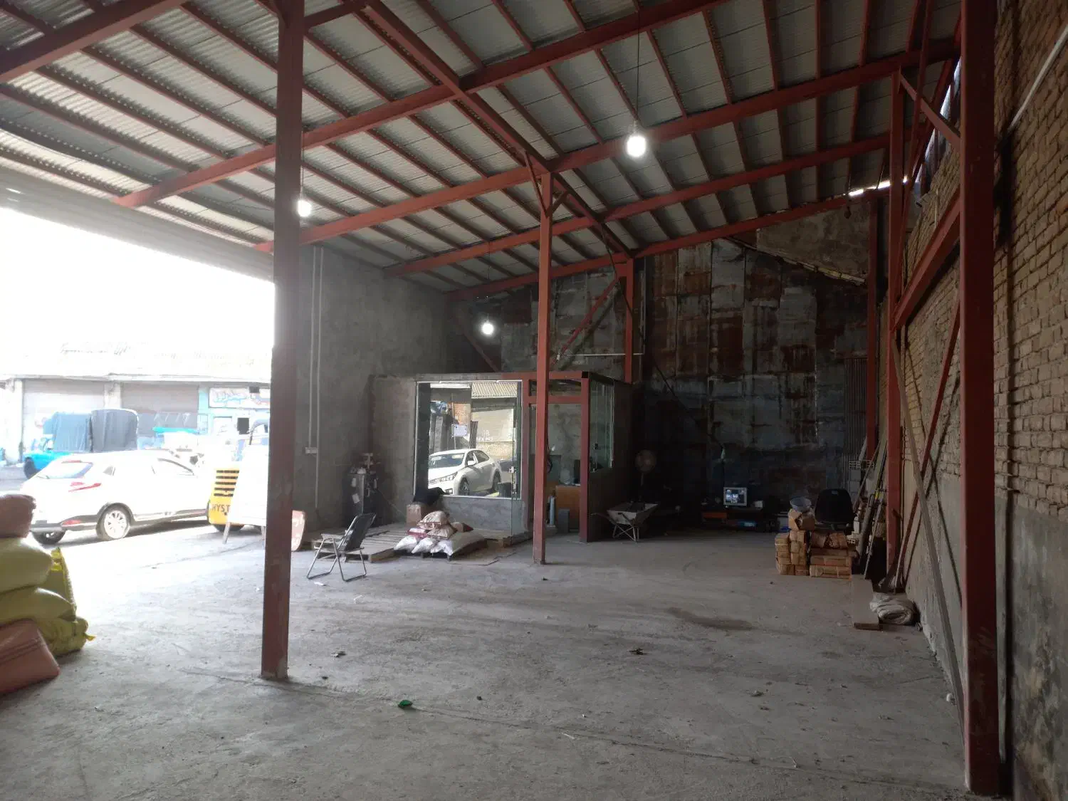 اجاره انبار در متراژ های مختلف در بازار رشت|اجارهٔ مغازه و غرفه|رشت, بازار|دیوار