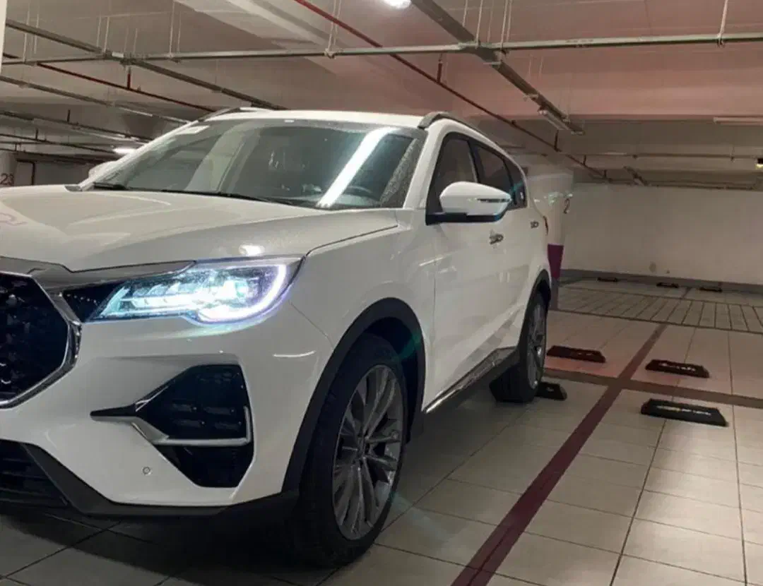 فیدلیتی ۷ سفید  نقد و اقساط سند به نام|خودرو سواری و وانت|تهران, اقدسیه|دیوار